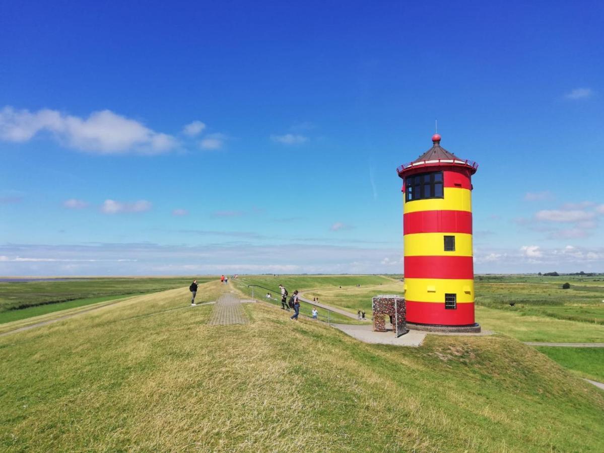 Ferienhaeuser Дорнумерзіль Екстер'єр фото